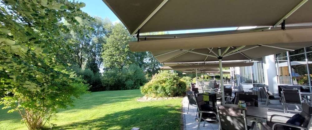 Parkhotel Rügen - Terrasse/Außenbereich