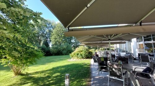 Parkhotel Rügen - Terrasse/Außenbereich