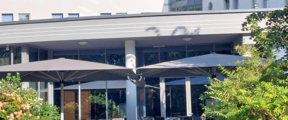 Parkhotel Rügen - Terrasse/Außenbereich