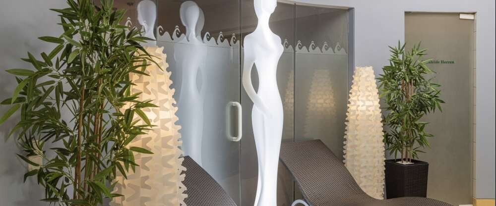 Parkhotel Rügen - Wellnessbereich