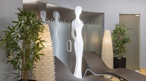 Parkhotel Rügen - Wellnessbereich