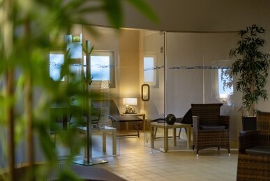 Parkhotel Rügen - Wellnessbereich, Quelle: Parkhotel Rügen