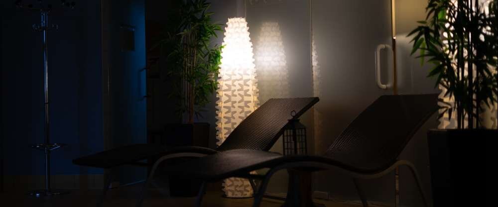 Parkhotel Rügen - Wellnessbereich