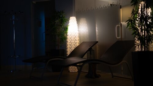 Parkhotel Rügen - Wellnessbereich