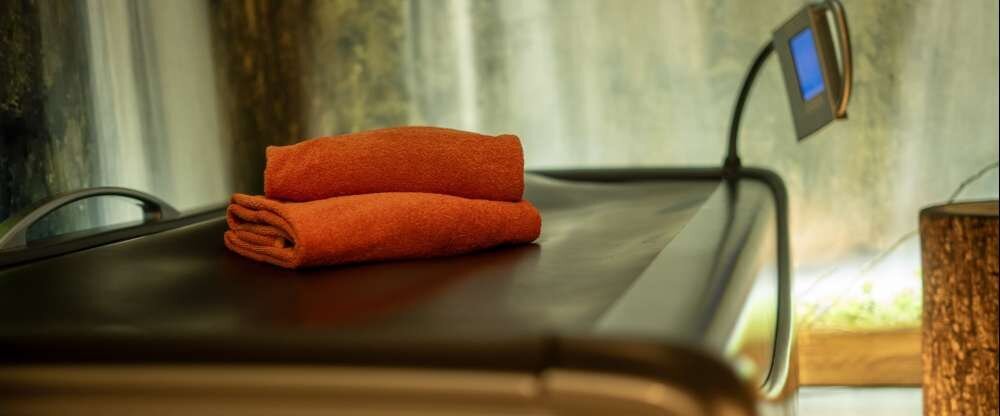 Parkhotel Rügen - Wellnessbereich