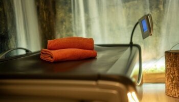 Parkhotel Rügen - Wellnessbereich