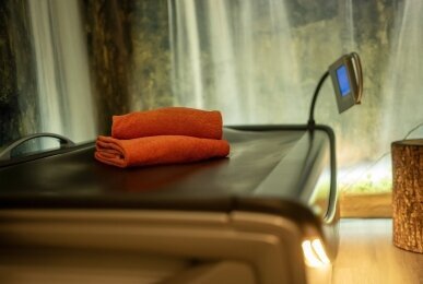 Parkhotel Rügen - Wellnessbereich, Quelle: Parkhotel Rügen
