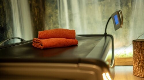 Parkhotel Rügen - Wellnessbereich