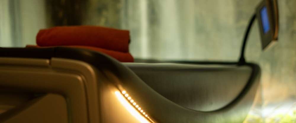 Parkhotel Rügen - Wellnessbereich