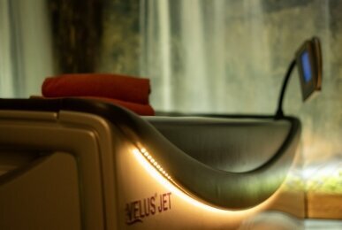 Parkhotel Rügen - Wellnessbereich, Quelle: Parkhotel Rügen