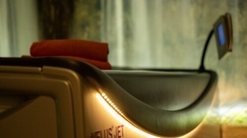 Parkhotel Rügen - Wellnessbereich