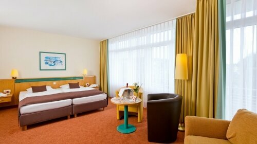 Parkhotel Rügen - Zimmer