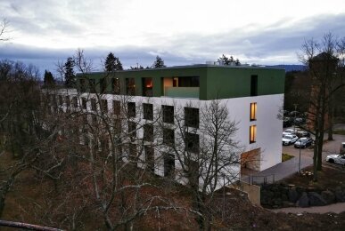Parkhotel Schillerhain - Hotel-Außenansicht, Quelle: Parkhotel Schillerhain