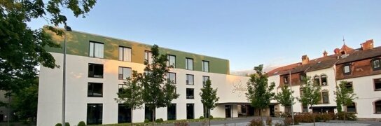 Parkhotel Schillerhain - Hotel-Außenansicht, Quelle: Parkhotel Schillerhain