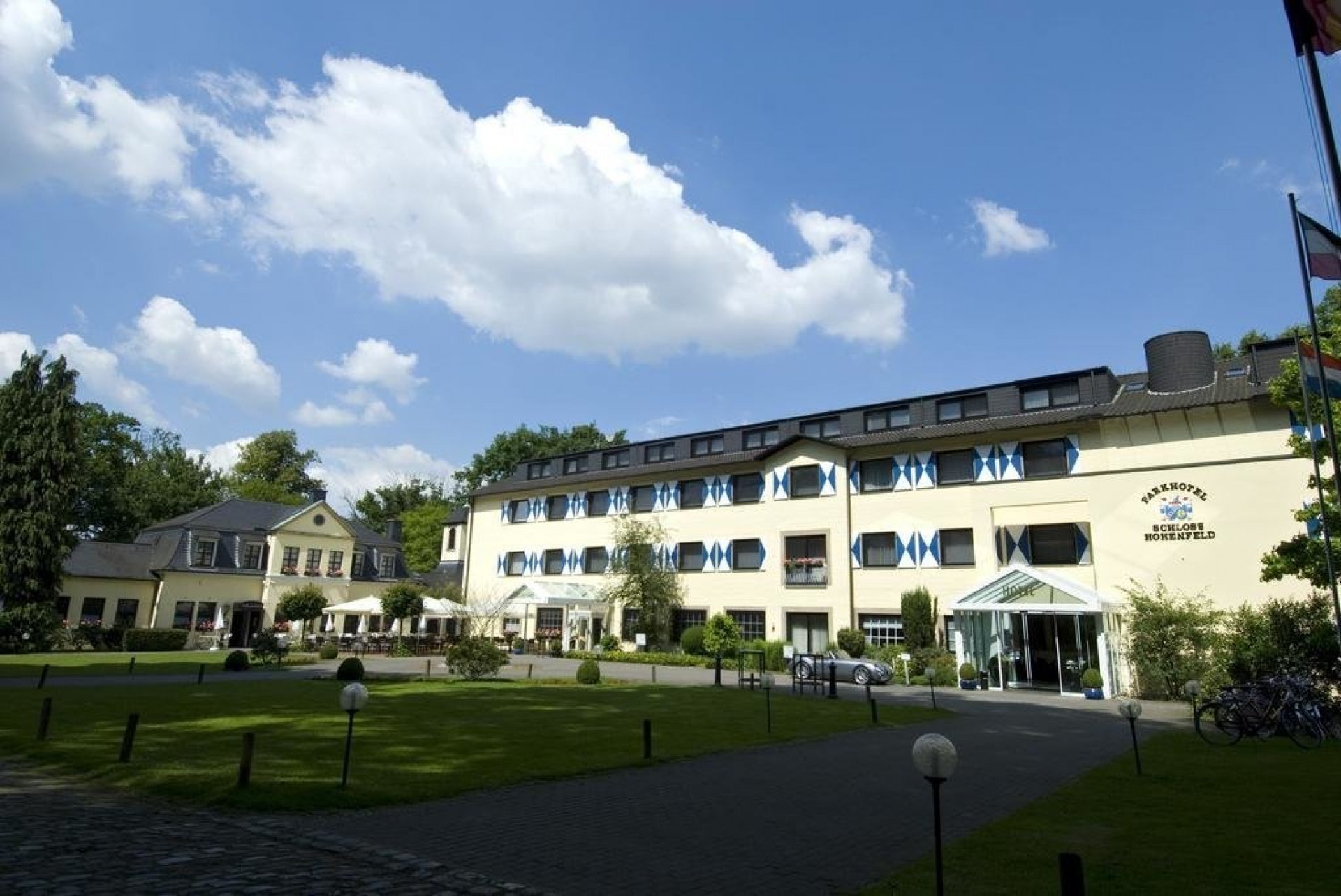 Genießer – Arrangement – Parkhotel Schloss Hohenfeld