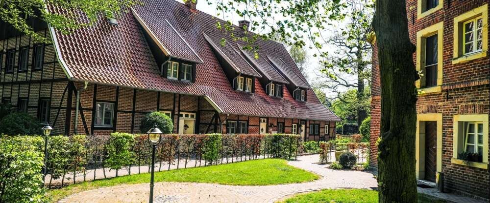 Landhaus Hohenfeld - Außenansicht