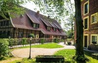 Landhaus Hohenfeld - Außenansicht