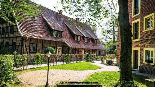 Landhaus Hohenfeld - Außenansicht
