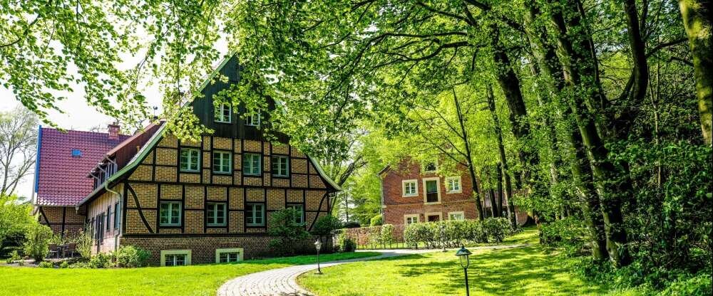 Landhaus Hohenfeld - Außenansicht