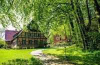 Landhaus Hohenfeld - Außenansicht