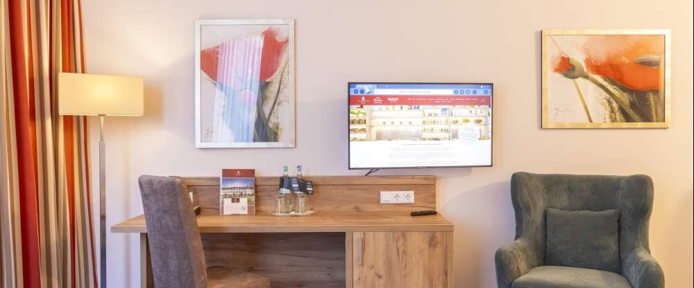 Doppelzimmer -komfort plus-