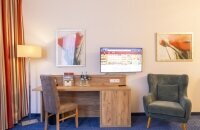 Doppelzimmer -komfort plus-