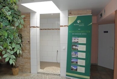 Parkhotel Schotten - Hotel-Außenansicht, Quelle: Parkhotel Schotten