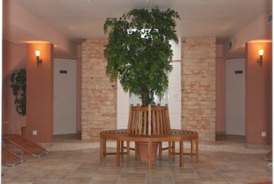 Parkhotel Schotten - Hotel-Außenansicht, Quelle: Parkhotel Schotten