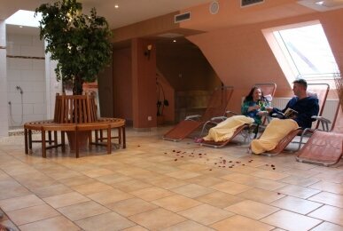 Parkhotel Schotten - Hotel-Außenansicht, Quelle: Parkhotel Schotten