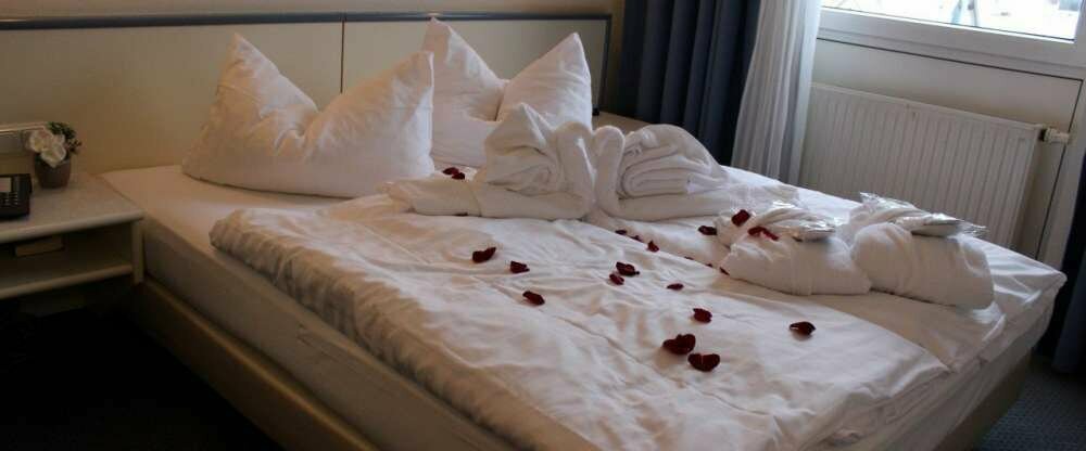 Parkhotel Schotten - Hotel-Außenansicht