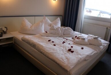 Parkhotel Schotten - Hotel-Außenansicht, Quelle: Parkhotel Schotten