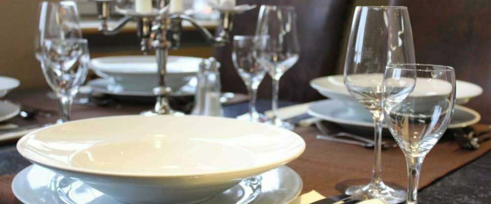 Parkhotel Schotten - Hotel-Außenansicht