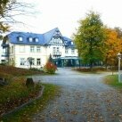 Parkhotel & Restaurant Waldschlösschen - Hotel-Außenansicht