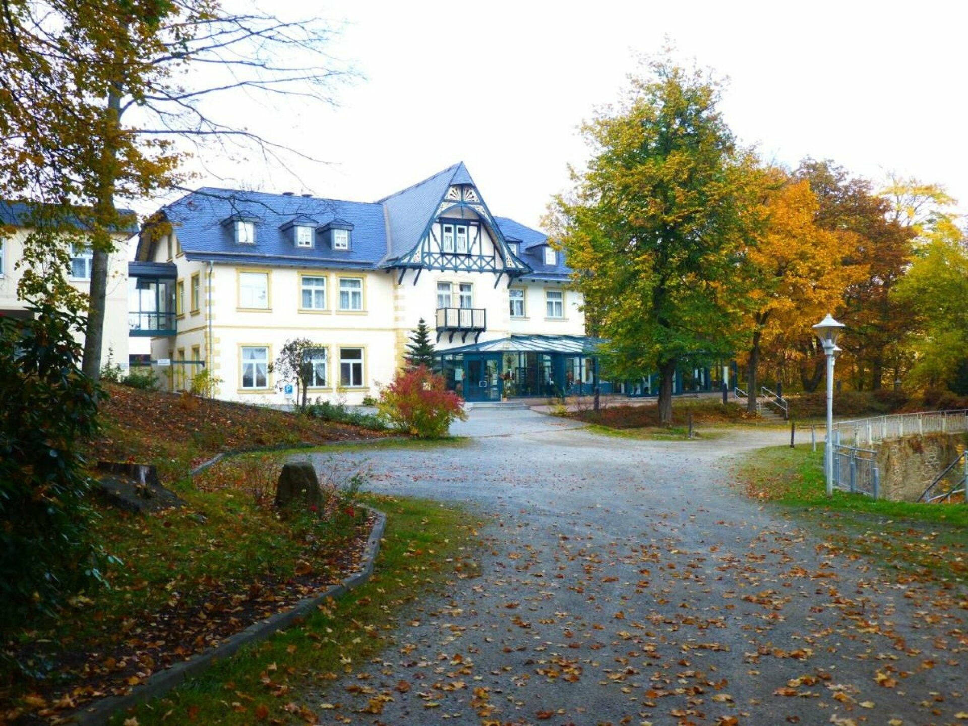 Kurzurlaub im Erzgebirge - 2 Tage