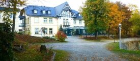 Parkhotel & Restaurant Waldschlösschen - Hotel-Außenansicht, Quelle: Parkhotel & Restaurant Waldschlösschen
