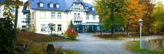 Parkhotel & Restaurant Waldschlösschen - Hotel-Außenansicht, Quelle: Parkhotel & Restaurant Waldschlösschen
