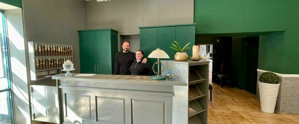 Parkhotel & Restaurant Waldschlösschen - Hotel-Innenansicht