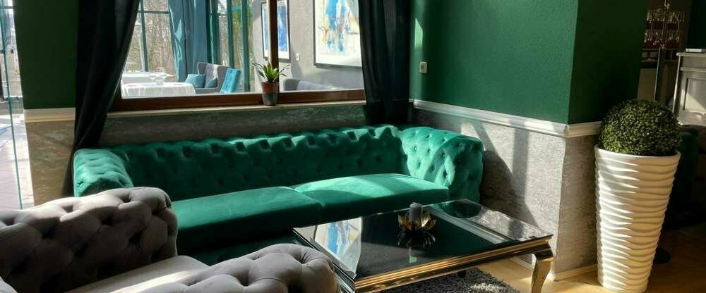 Parkhotel & Restaurant Waldschlösschen - Restaurant