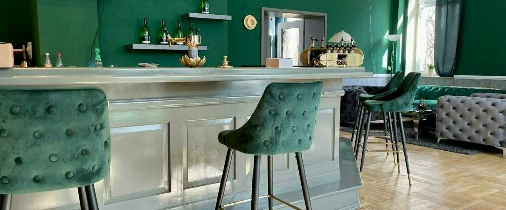 Parkhotel & Restaurant Waldschlösschen - Restaurant