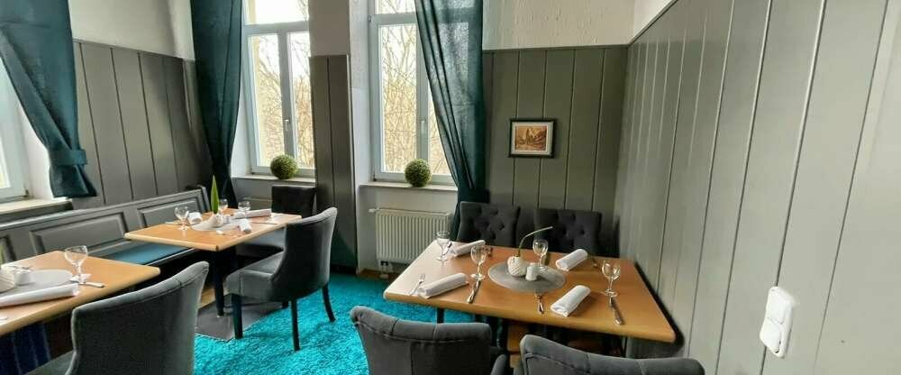 Parkhotel & Restaurant Waldschlösschen - Restaurant