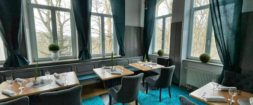 Parkhotel & Restaurant Waldschlösschen - Restaurant