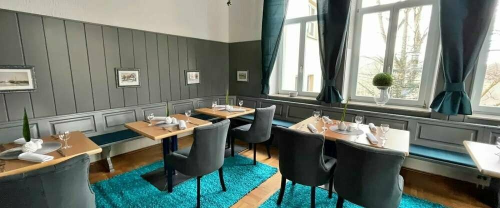 Parkhotel & Restaurant Waldschlösschen - Restaurant