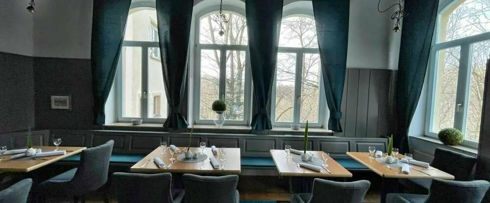 Parkhotel & Restaurant Waldschlösschen - Restaurant