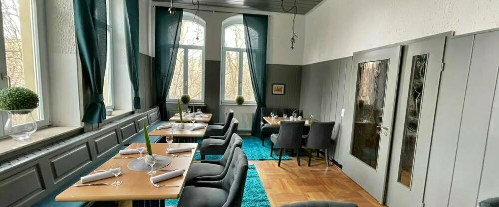 Parkhotel & Restaurant Waldschlösschen - Restaurant