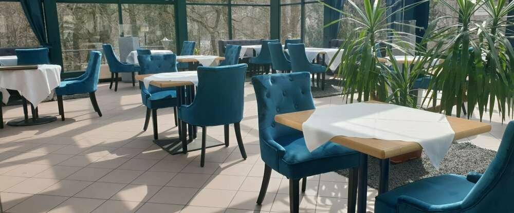 Parkhotel & Restaurant Waldschlösschen - Restaurant