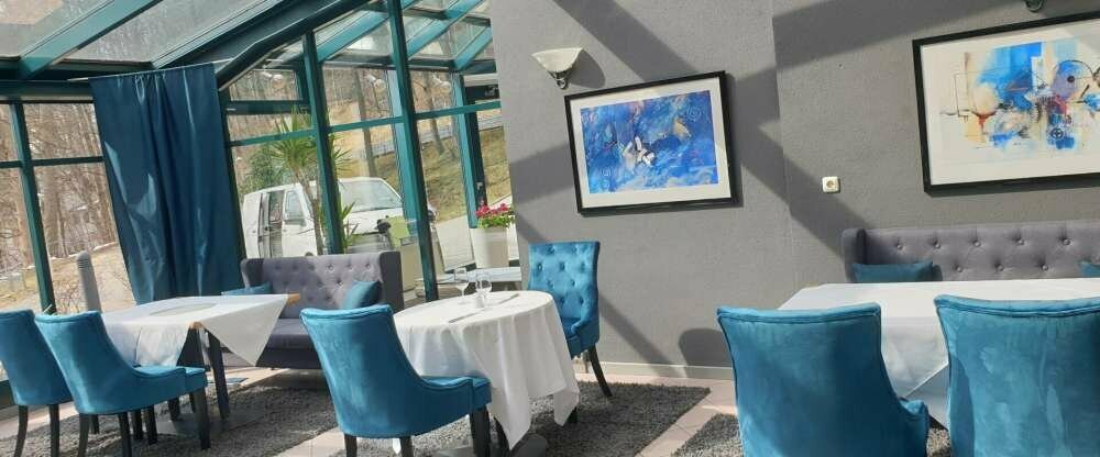 Parkhotel & Restaurant Waldschlösschen - Restaurant