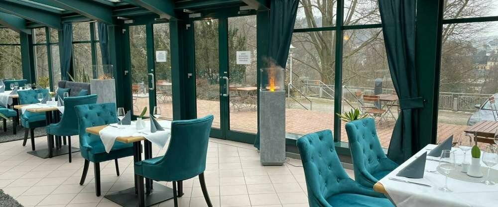 Parkhotel & Restaurant Waldschlösschen - Restaurant