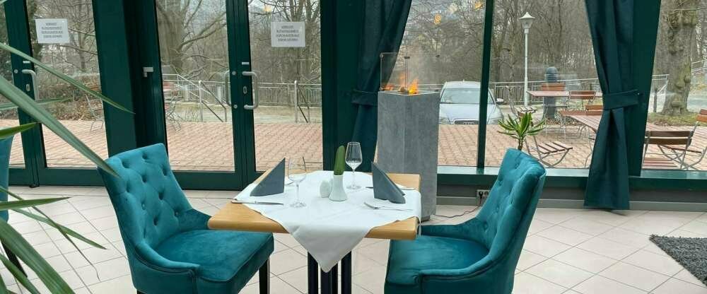 Parkhotel & Restaurant Waldschlösschen - Restaurant