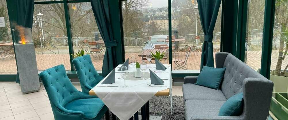 Parkhotel & Restaurant Waldschlösschen - Restaurant