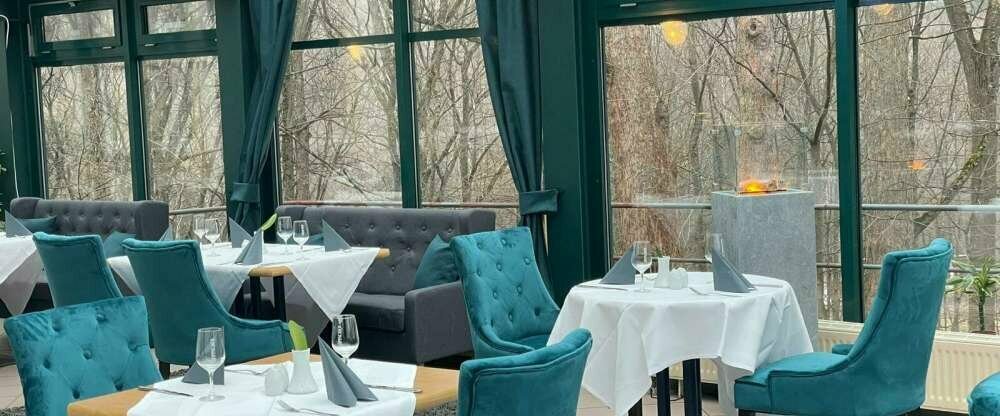 Parkhotel & Restaurant Waldschlösschen - Restaurant